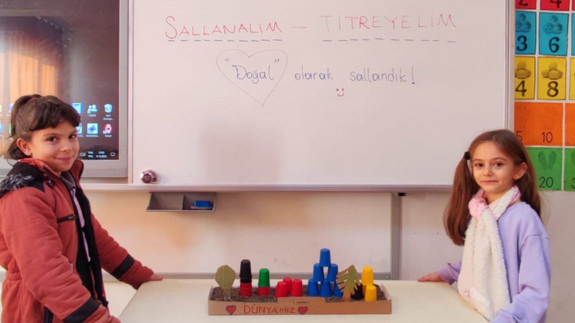 SALLANALIM / TİTREYELİM